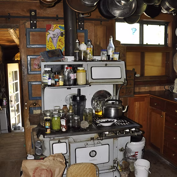 The Stove