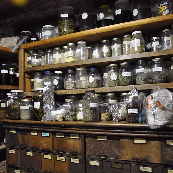 Supply Cabinet