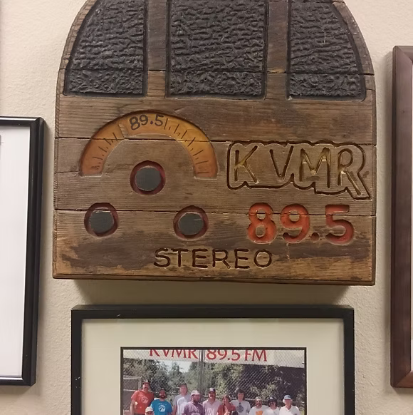 KVMR 89.5 Radio Station