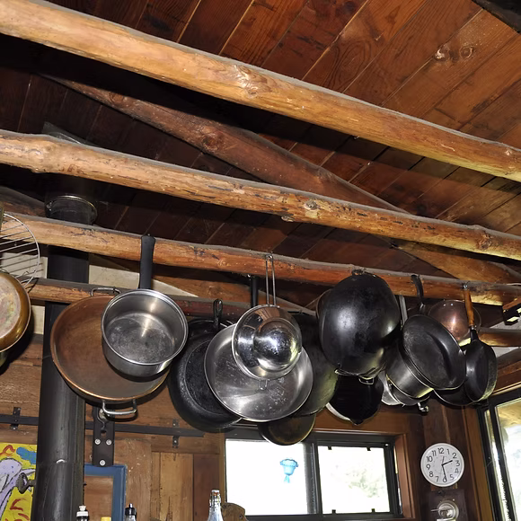 Pots and Pans
