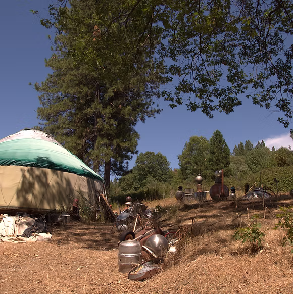The Yurt