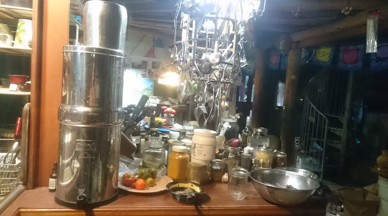 The Kitchen